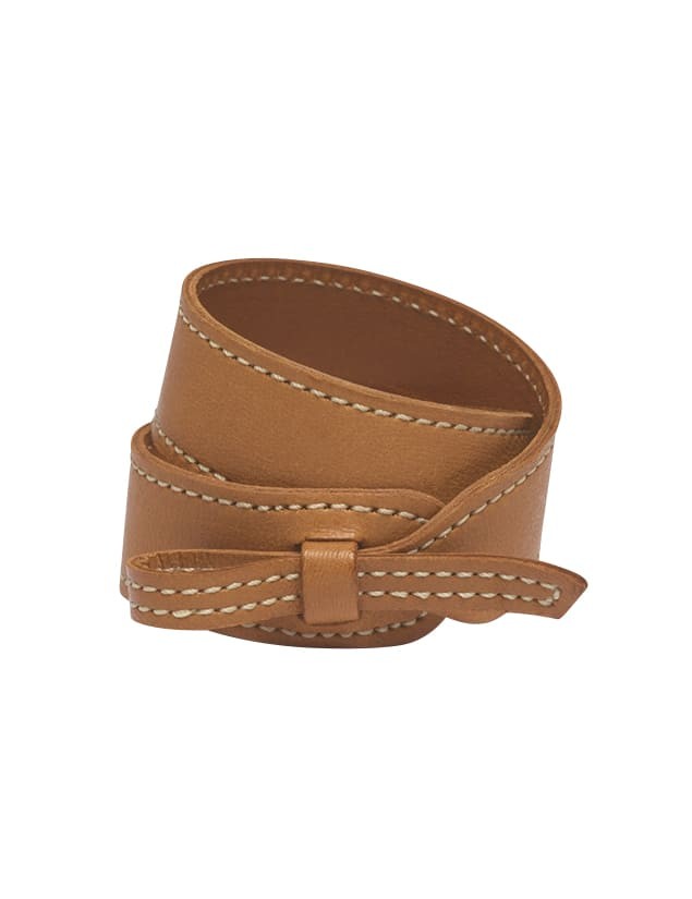 Bracelet cuir femme