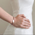 Bracelet personnage fille personnalisé femme