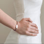 Bracelet personnage fille personnalisé femme