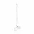 Collier médaille arbre de vie personnalisable femme 15 mm