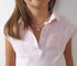 Collier bateau argent personnalisé enfant