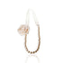 Collier sautoir Chanel femme