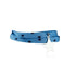 Bracelet Liberty 2 tours étoile argent personnalisé femme