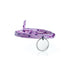 Bracelet Liberty 2 tours médaillon perlé personnalisé femme