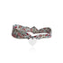 Bracelet Liberty large cœur argent à graver femme