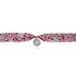 Bracelet Liberty large médaillon bohème à graver femme