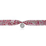 Bracelet Liberty large médaillon bohème à graver femme