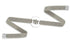 Bracelet médaille ange femme