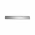Pince cravate rectangulaire argent personnalisable homme