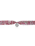 Bracelet Liberty médaillon bohème à graver large enfant
