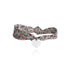 Bracelet Liberty cœur argent à graver large enfant
