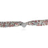 Bracelet Liberty cœur argent à graver large enfant