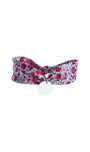Bracelet Liberty médaille 15 mm à graver large enfant