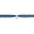 Bracelet Liberty médaille à graver 20 mm large enfant