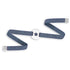 Bracelet médaille étoile femme