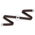 Bracelet médaille étoile femme