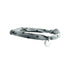 Bracelet Liberty médaille personnalisée 10 mm enfant