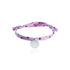 Bracelet Liberty médaille personnalisée 15 mm enfant