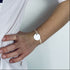 Bracelet Liberty médaille personnalisée 20 mm enfant