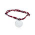Bracelet Liberty médaille personnalisée 20 mm enfant