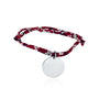Bracelet Liberty médaille personnalisée 20 mm enfant