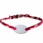 Bracelet Liberty médaille ovale à graver enfant