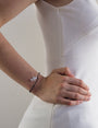 Bracelet breloque personnage garçon personnalisé femme
