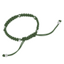 Bracelet femme macramé perle argent 925 taille unique vente en ligne