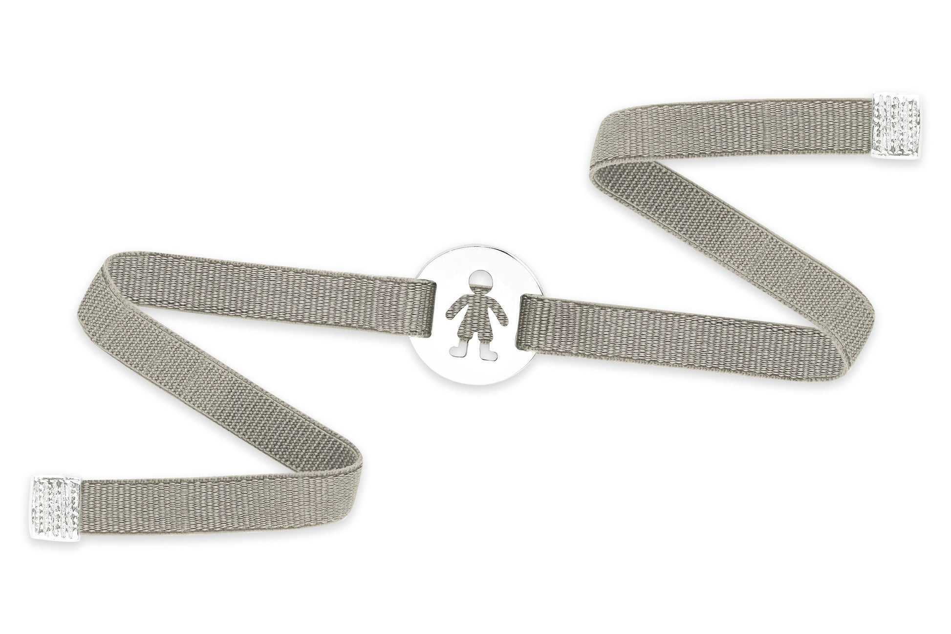 Bracelet médaille garçon femme