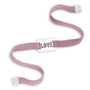 Bracelet médaille love femme
