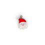 925 sterling zilveren kerstmanhanger voor tieners