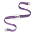 Bracelet médaille love femme