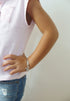 Bracelet ange argent personnalisé enfant