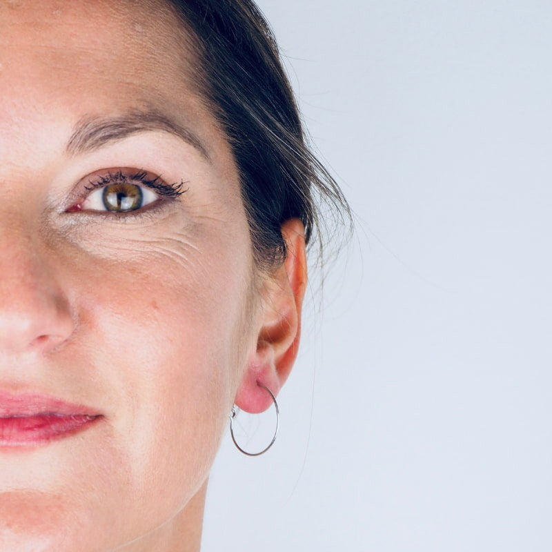 Boucles créoles argent massif 925