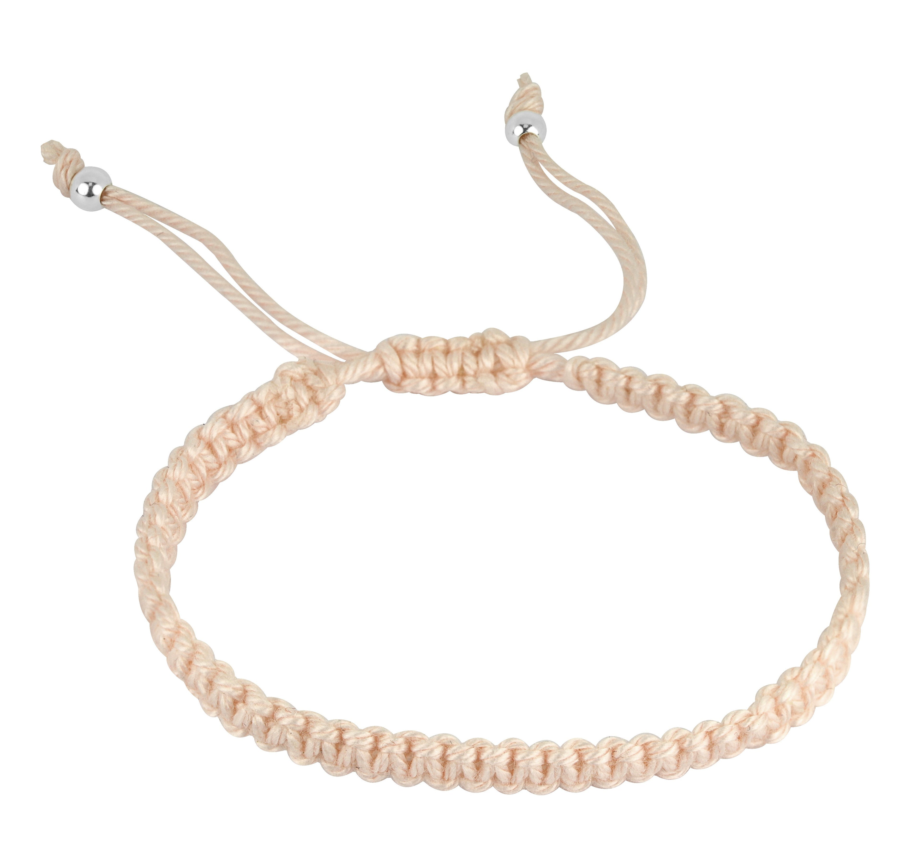 Bracelet macramé femme