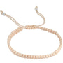 Bracelet macramé femme
