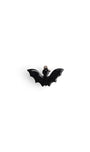 Pendentif émail chauve souris homme