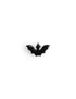 Pendentif émail chauve souris homme