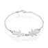 Bracelet famille argent personnalisé femme