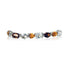Bracelet Cristal orange swarovski en argent massif pour Femme bijouteie belgique