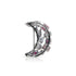 Broche Lune Rose Femme, bijouterie bruxelles