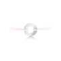 Bracelet cible corde personnalisé homme