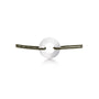 Bracelet cible corde personnalisé homme