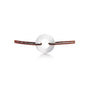Bracelet cible corde personnalisé homme