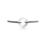 Bracelet cible corde personnalisé homme