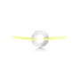 Bracelet cible corde personnalisé homme