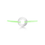 Bracelet cible corde personnalisé homme