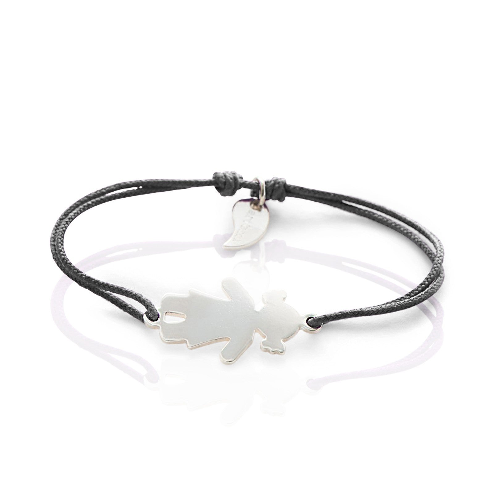 Bracelet personnage fille personnalisé femme