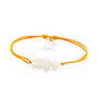 Bracelet personnage fille personnalisé femme