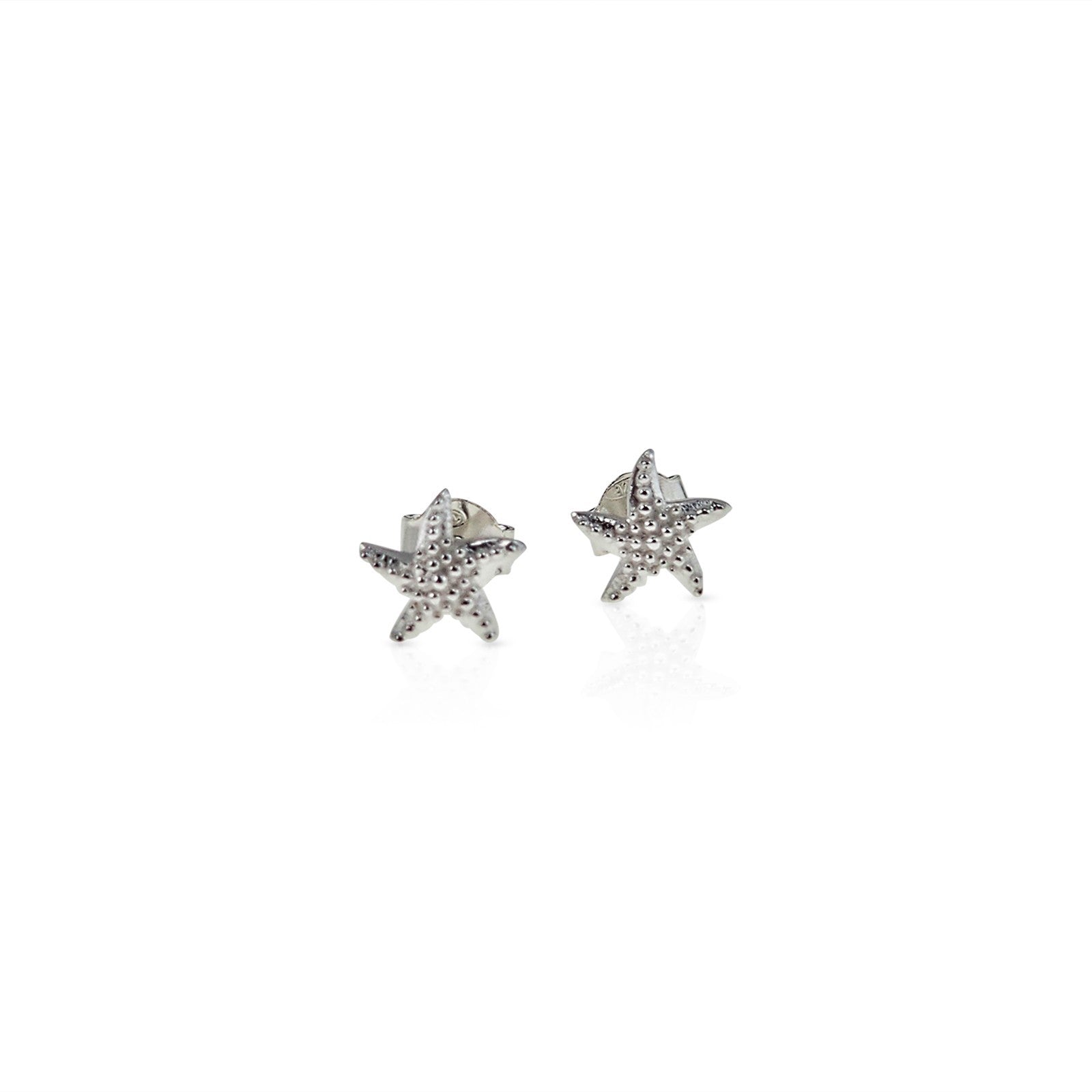 Boucles oreilles étoile mer